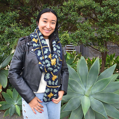 Class in a Box: Learn to Crochet a Scarf Kit