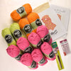 Class in a Box: Learn to Crochet a Scarf Kit