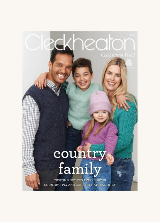 Cleckheaton Country Family 2002