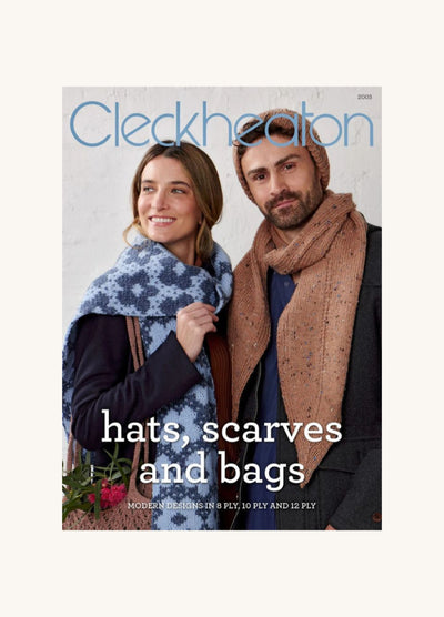 Cleckheaton Hats, Scarves and Bags