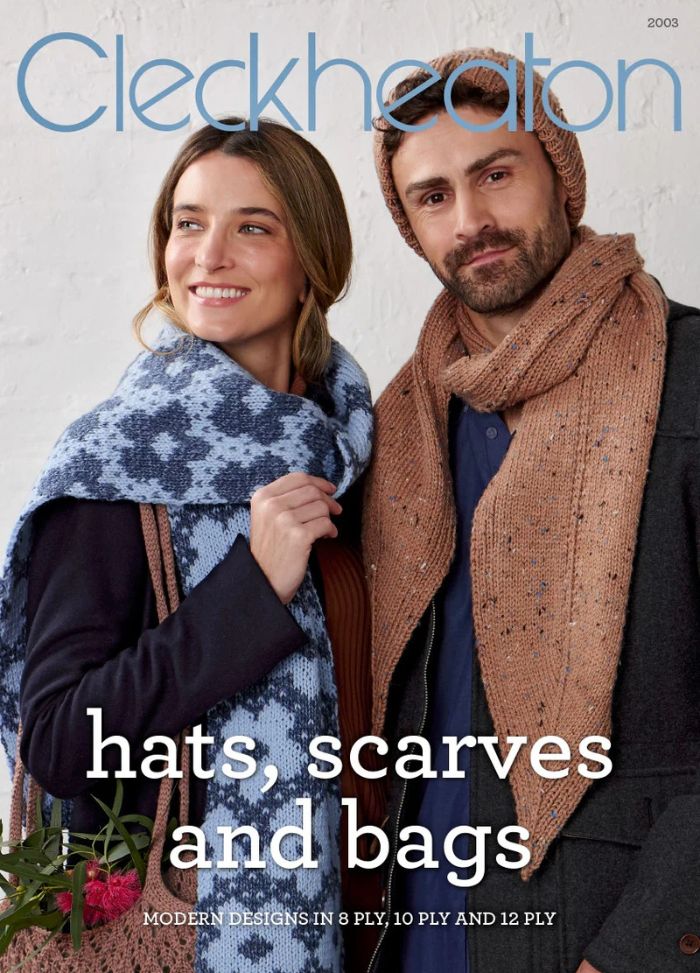 Cleckheaton Hats, Scarves and Bags
