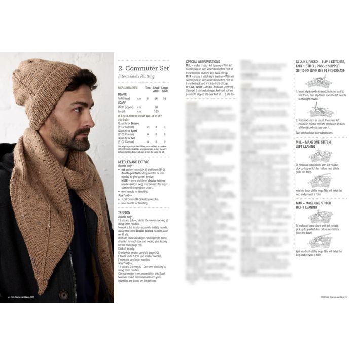 Cleckheaton Hats, Scarves and Bags