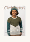 Cleckheaton Winter Explorers Jumper & Beanie Pattern