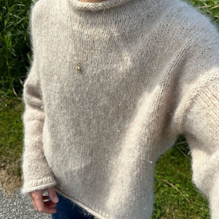 PetiteKnit Cloud Sweater Kit