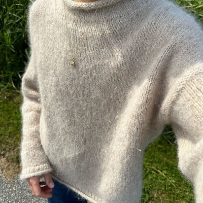 PetiteKnit Cloud Sweater Kit