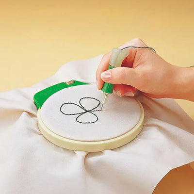 Clover Embroidery Stitch Tool