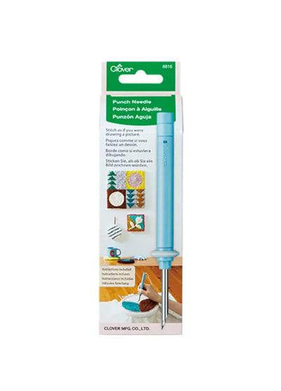 Clover Punch Needle