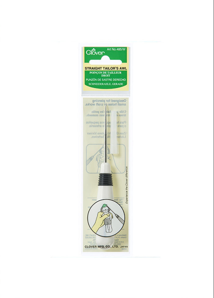 Clover Straight Tailor’s Awl