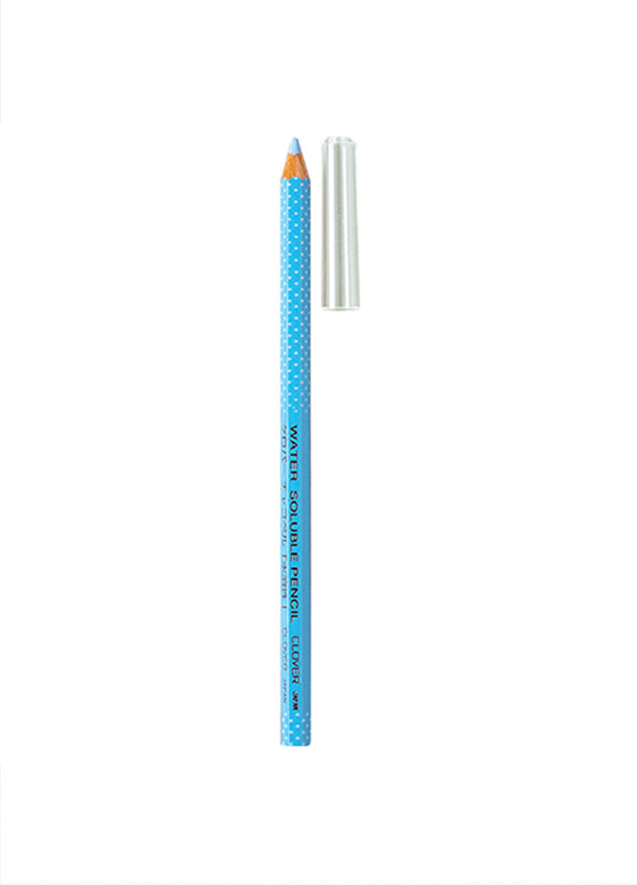 Clover Water Soluble Pencil – Blue