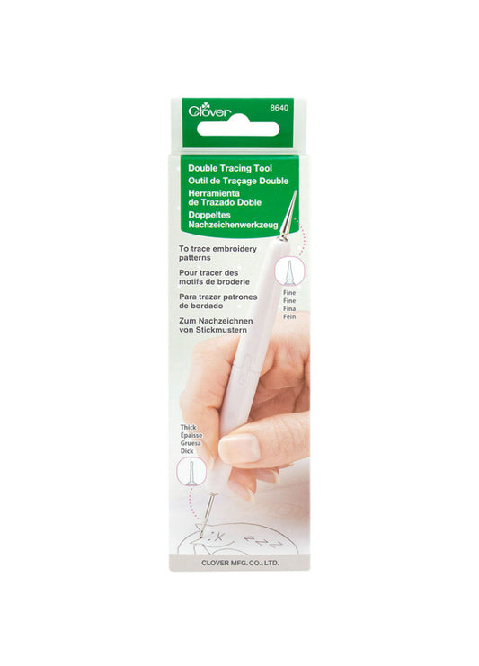 Clover Double Tracing Tool