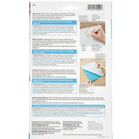 Clover Water Erasable Tracing Paper