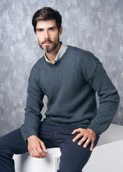 Rowan Modern Men's Knits by Jen Geigley
