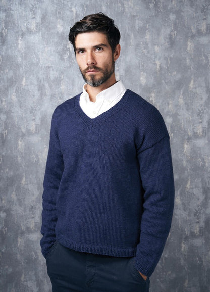 Rowan Modern Men's Knits by Jen Geigley