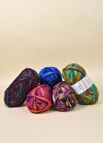 West Yorkshire Spinners ColourLab Sock DK