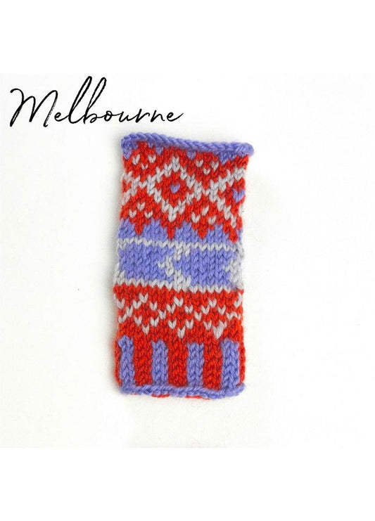 Colourwork (Fair Isle)- MELBOURNE
