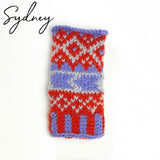 Colourwork (Fair Isle) -SYDNEY