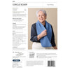 Patons Comfort and Style Jumper & Scarf Pattern 0052