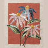 Wattle&Loop Coneflower Slow Stitching Kit