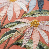 Wattle & Loop Coneflower Slow Stitching Kit