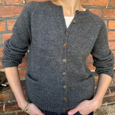PetiteKnit Copenhagen Cardigan Pattern Booklet