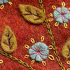 Corinne Lapierre Embroidered Scissors Pouch and Pin Cushion Felt Craft Mini Kit