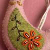 Corinne Lapierre Folk Birds Felt Craft Kit