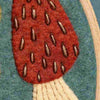 Corinne Lapierre Fungi Felt Appliqué Hoop Kit