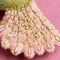 Corinne Lapierre Hummingbird Felt Craft Mini Kit