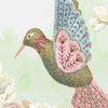 Corinne Lapierre Hummingbird Felt Craft Mini Kit