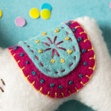 Kids Workshop - Corrinne Lapierre Llama Felt Craft - SYDNEY