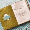 Corinne Lapierre Felt Needle Case Kit
