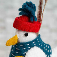 Corinne Lapierre Sam the Seagull Felt Craft Mini Kit