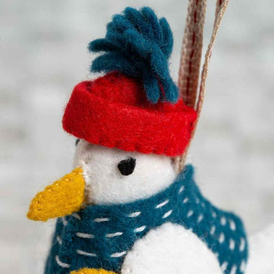 Corinne Lapierre Sam the Seagull Felt Craft Mini Kit