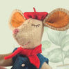Corinne Lapierre Little Mouse in Paris Felt Craft Mini Kit