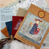 Corinne Lapierre Little Mouse in Paris Felt Craft Mini Kit