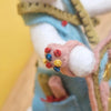 Corinne Lapierre Little Mouse Makes a Felt Quilt Felt Craft Mini Kit