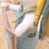 Corinne Lapierre Little Mouse Makes a Felt Quilt Felt Craft Mini Kit