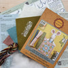 Corinne Lapierre Little Mouse Makes a Felt Quilt Felt Craft Mini Kit
