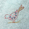 Corinne Lapierre Folk Birds Stick and Stitch Embroidery Designs