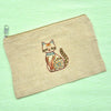 Corinne Lapierre Folk Cats Stick and Stitch Embroidery Designs