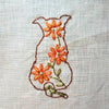 Corinne Lapierre Folk Dogs Stick and Stitch Embroidery Designs