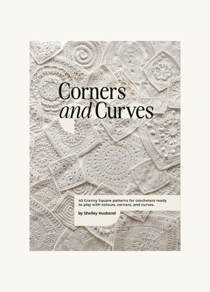 Corners and Curves by Shelley Husband (UK Terms)