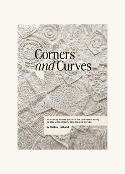 Corners and Curves by Shelley Husband (UK Terms)