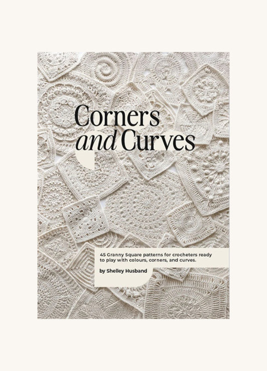 Corners and Curves by Shelley Husband (UK Terms)