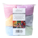 Ashford Corriedale Sliver Pack