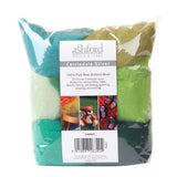 Ashford Corriedale Sliver Pack