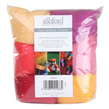 Ashford Corriedale Sliver Pack