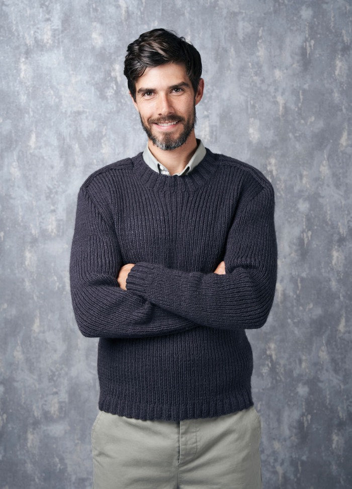 Rowan Modern Men's Knits by Jen Geigley