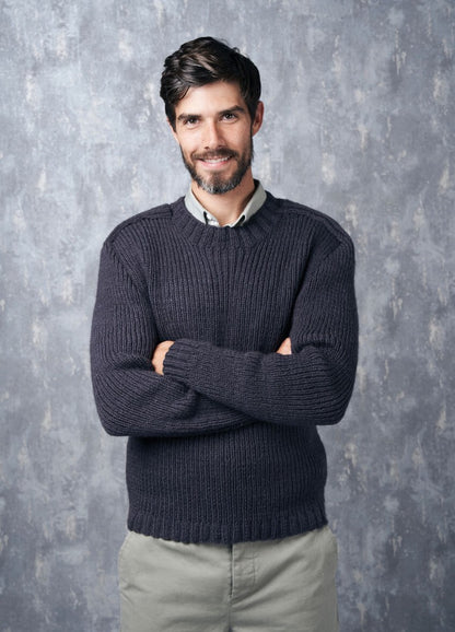 Rowan Modern Men's Knits by Jen Geigley