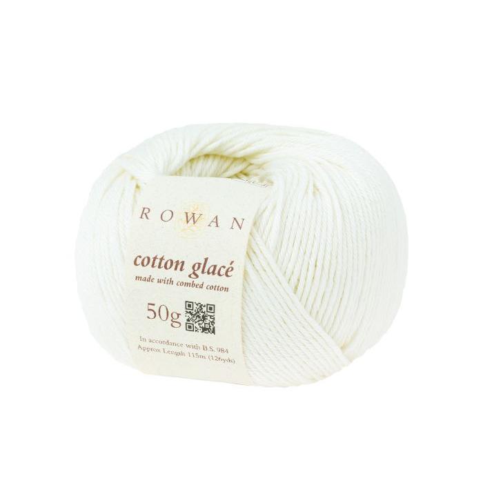 Rowan Cotton Glacé 6 Ply